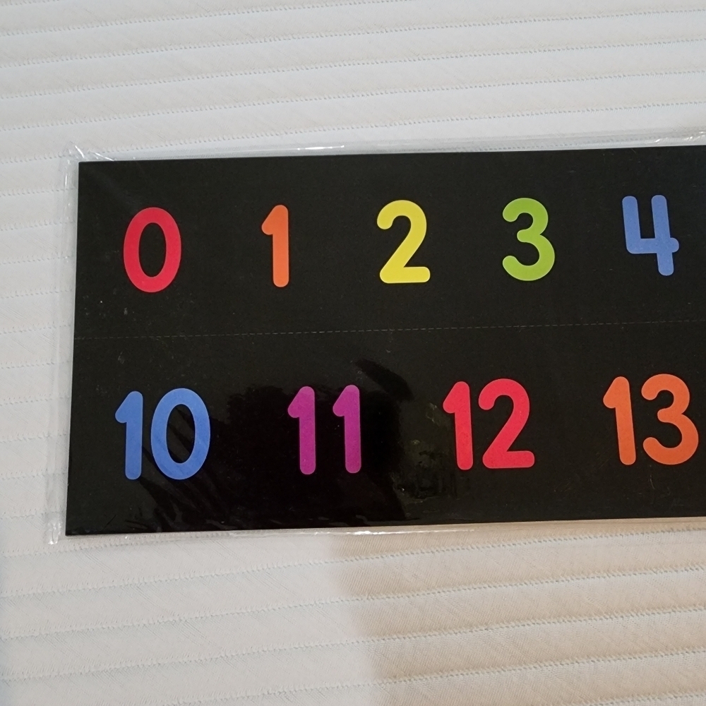 Classroom number line 0-120 NWT - Picture 2 of 7